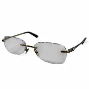 FRAMES ONLY- VOGUE VO3956-BI 848 51•17•135 Vogue Eyeglasses